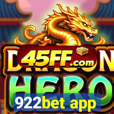922bet app
